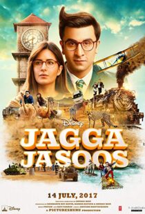 دانلود فیلم هندی Jagga Jasoos 201720798-1500330678