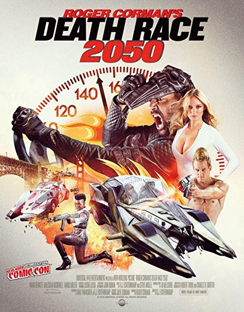 دانلود فیلم Death Race 2050 2017