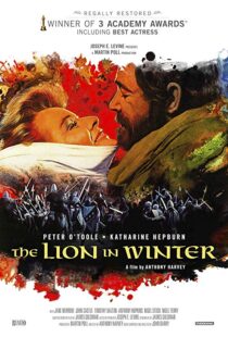 دانلود فیلم The Lion in Winter 196818169-1762468669