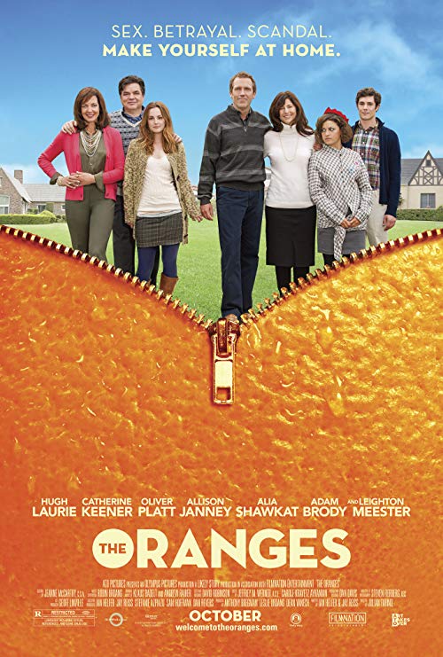 دانلود فیلم The Oranges 2011