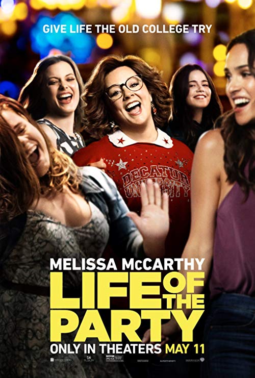 دانلود فیلم Life of the Party 2018