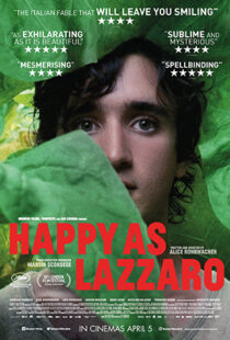دانلود فیلم Happy as Lazzaro 201810060-973081754