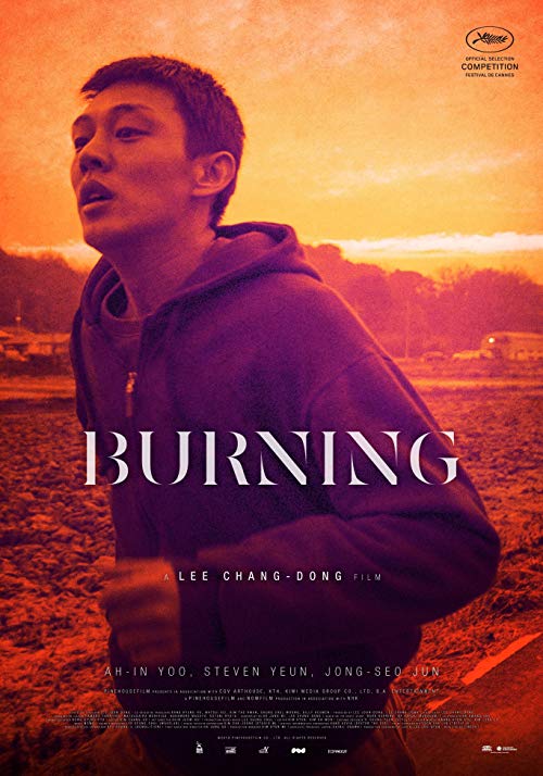 دانلود فیلم کره ای Burning 2018