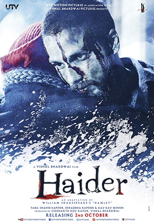 دانلود فیلم هندی Haider 2014