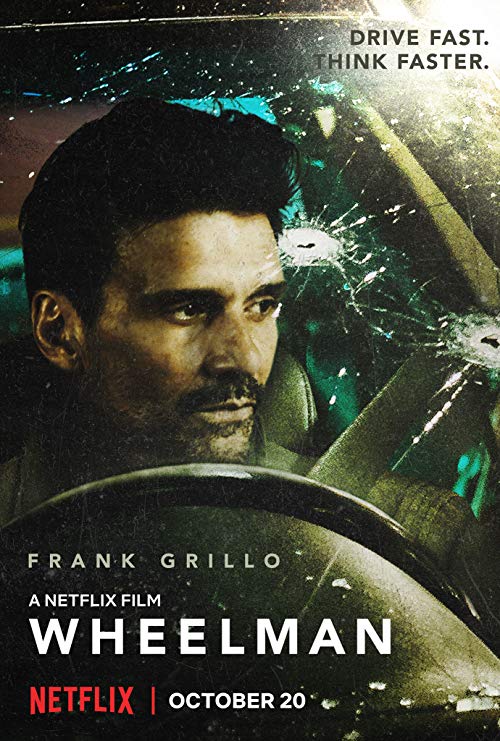 دانلود فیلم Wheelman 2017