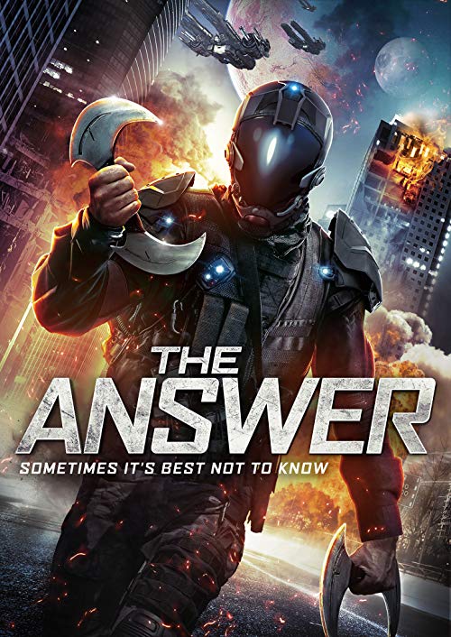 دانلود فیلم The Answer 2015