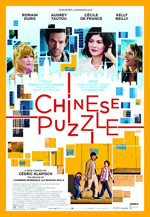 دانلود فیلم Chinese Puzzle 2013