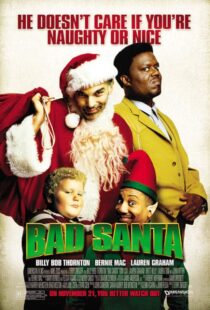 دانلود فیلم Bad Santa 2003 سانتای بد18795-2062610513