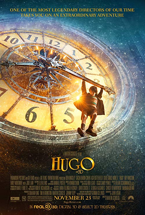 دانلود فیلم Hugo 2011