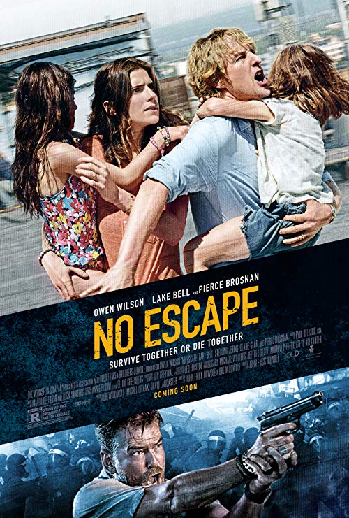 دانلود فیلم No Escape 2015