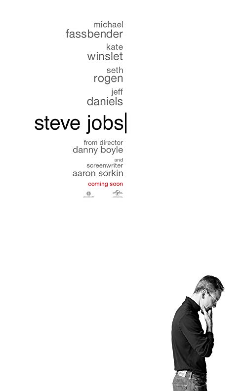 دانلود فیلم Steve Jobs 2015