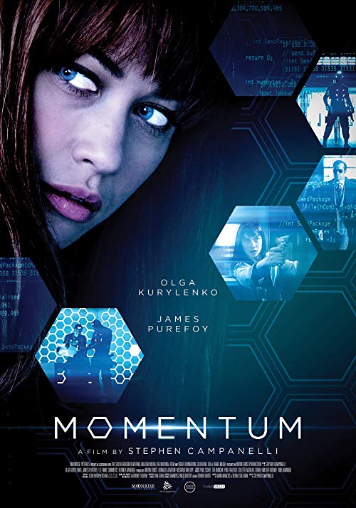 دانلود فیلم Momentum 2015