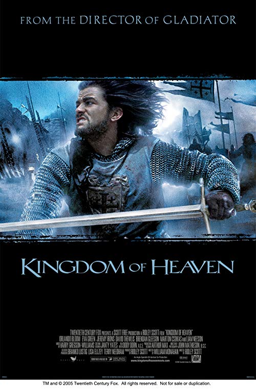 دانلود فیلم Kingdom of Heaven 2005