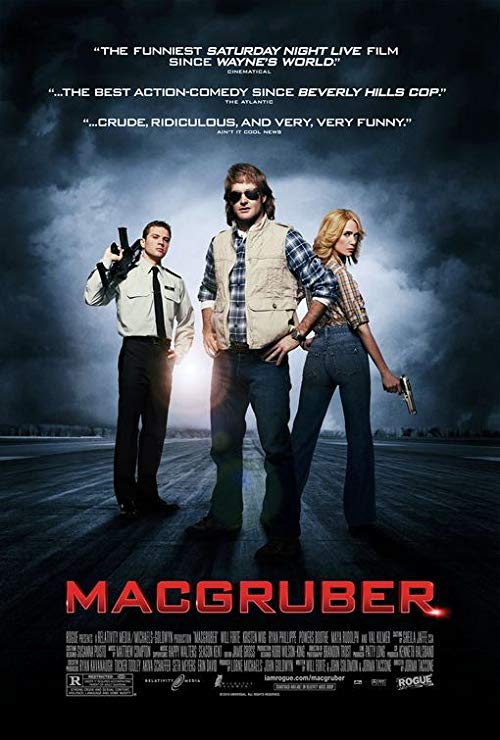 دانلود فیلم MacGruber 2010