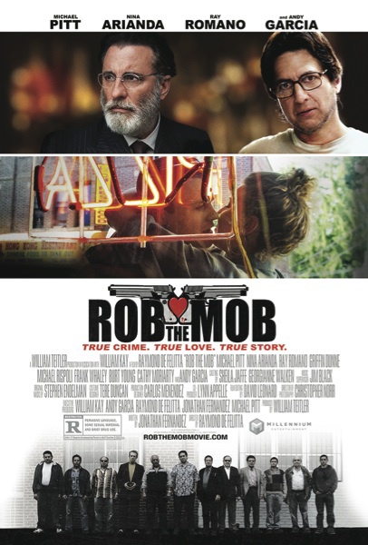 دانلود فیلم Rob the Mob 2014