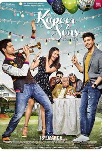 دانلود فیلم هندی Kapoor & Sons 20165877-969176902