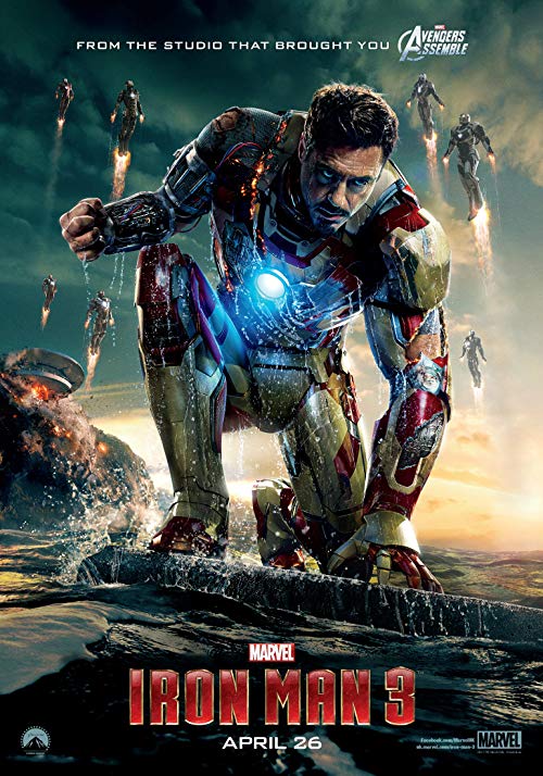 دانلود فیلم Iron Man 3 2013