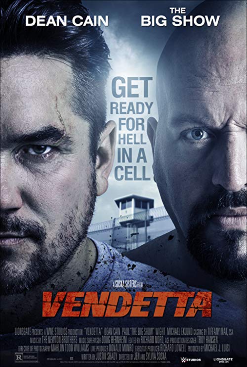 دانلود فیلم Vendetta 2015