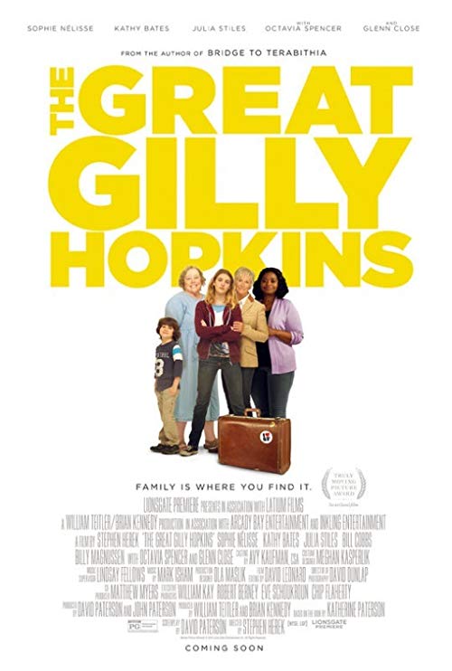 دانلود فیلم The Great Gilly Hopkins 2015