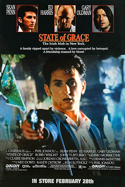 دانلود فیلم State of Grace 1990