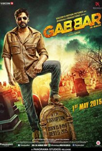 دانلود فیلم هندی Gabbar is Back 201513426-1424166054