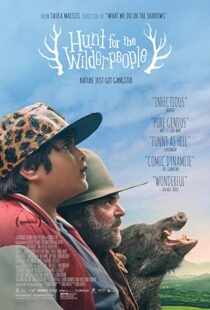 دانلود فیلم Hunt for the Wilderpeople 20166740-166123370