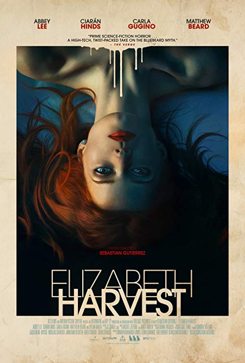 دانلود فیلم Elizabeth Harvest 2018