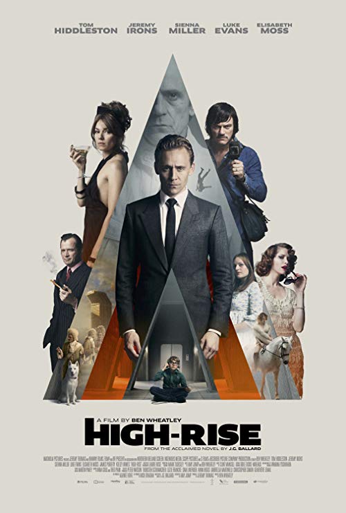 دانلود فیلم High-Rise 2015