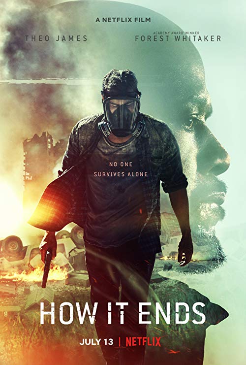 دانلود فیلم How It Ends 2018