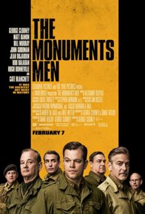 دانلود فیلم The Monuments Men 201413831-897398697