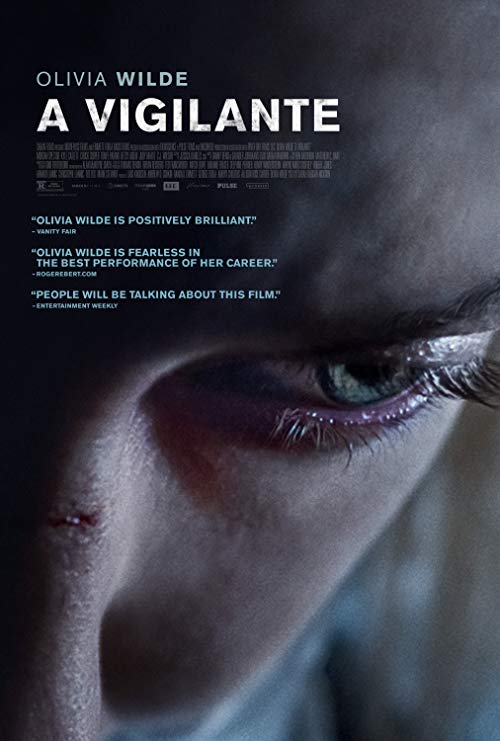 دانلود فیلم A Vigilante 2018