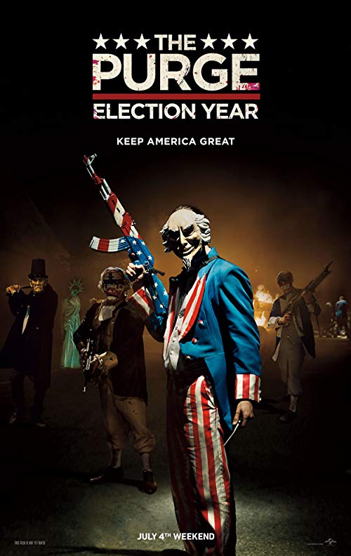 دانلود فیلم The Purge: Election Year 2016