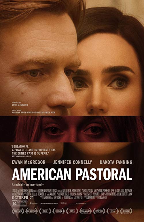 دانلود فیلم American Pastoral 2016