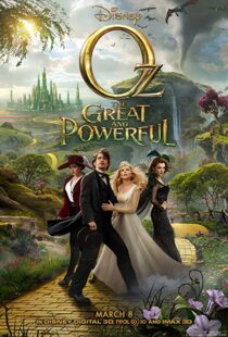 دانلود فیلم Oz the Great and Powerful 201316861-86888273