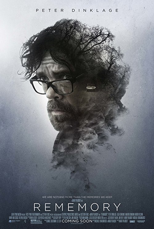 دانلود فیلم Rememory 2017