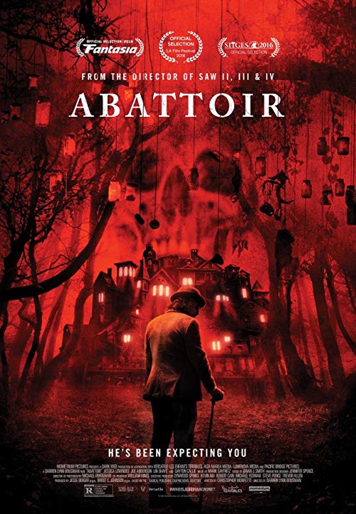 دانلود فیلم Abattoir 2016