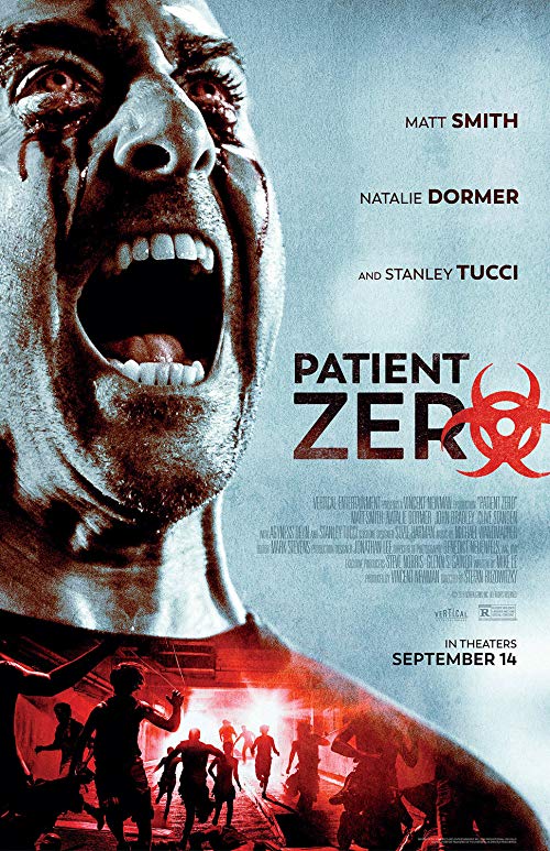 دانلود فیلم Patient Zero 2018