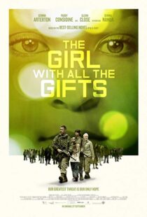 دانلود فیلم The Girl with All the Gifts 20166611-946094396