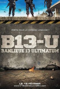 دانلود فیلم District 13: Ultimatum 200918680-994500293