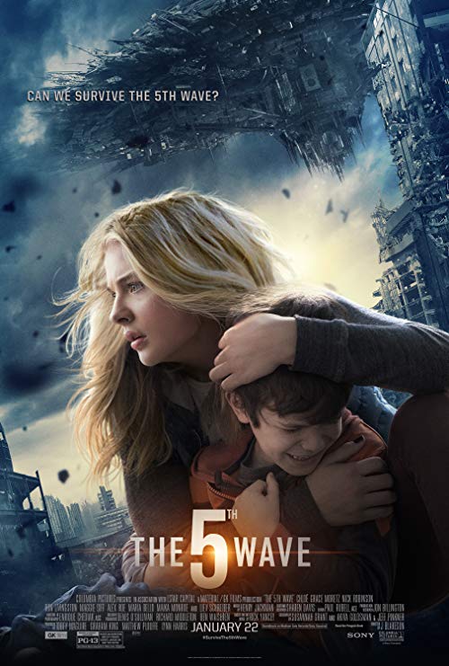 دانلود فیلم The 5th Wave 2016