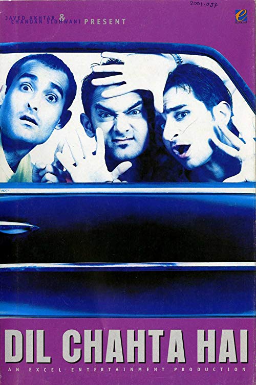 دانلود فیلم هندی Dil Chahta Hai 2001