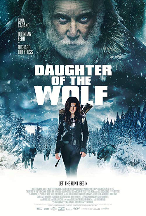 دانلود فیلم Daughter of the Wolf 2019 - دختر گرگ
