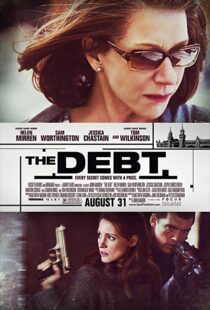 دانلود فیلم The Debt 201018655-2056827096