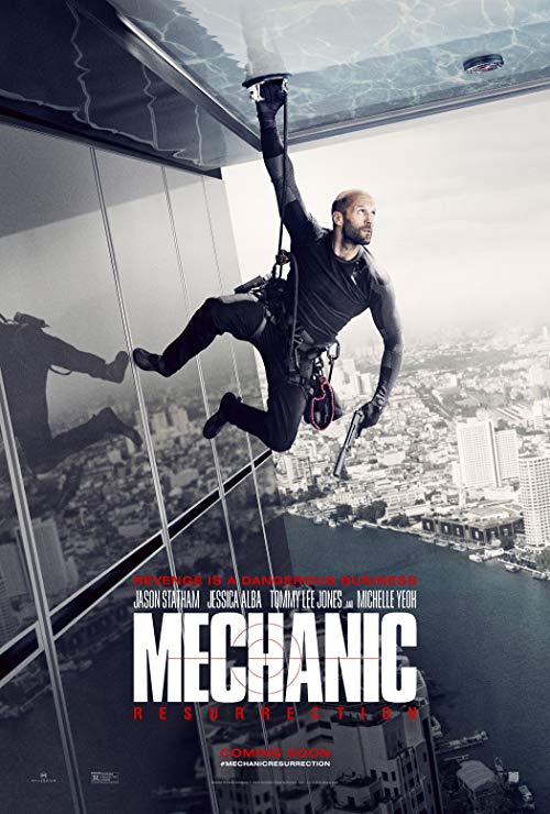 دانلود فیلم Mechanic: Resurrection 2016