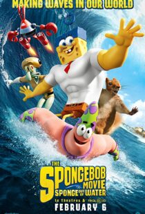 دانلود انیمیشن The SpongeBob Movie: Sponge Out of Water 20152854-940189997