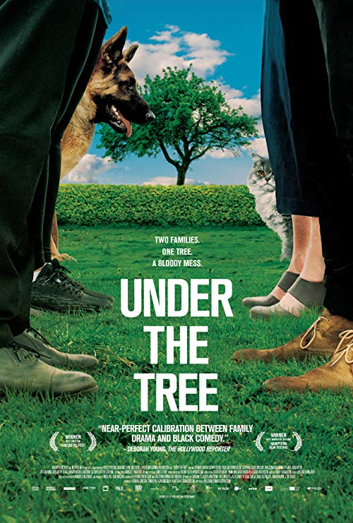 دانلود فیلم Under the Tree 2017