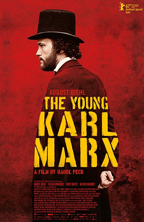 دانلود فیلم The Young Karl Marx 2017