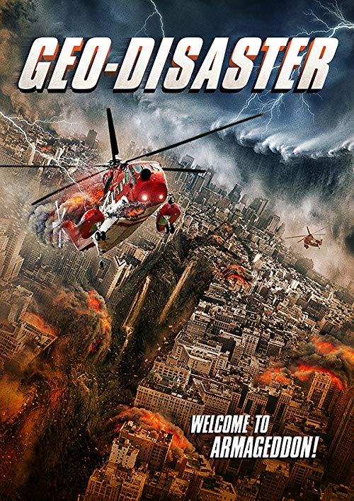 دانلود فیلم Geo-Disaster 2017