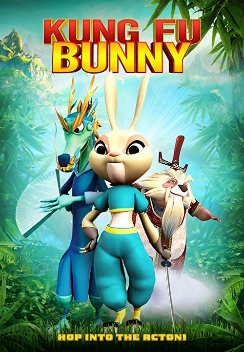 دانلود انیمیشن Kung Fu Bunny 2019