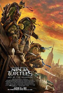 دانلود فیلم Teenage Mutant Ninja Turtles: Out of the Shadows 20162467-200825791